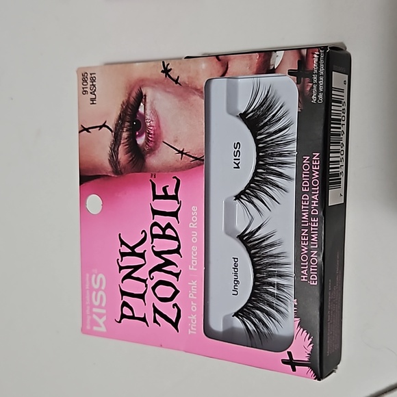 Eyelash Bundle Lot of 5 pkgs Lashview & Kiss - Picture 4 of 8